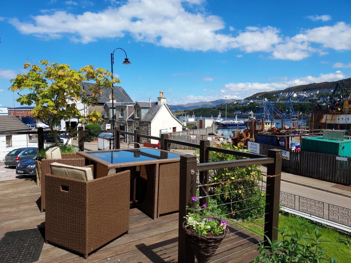Seaview Guesthouse Малейг Екстериор снимка
