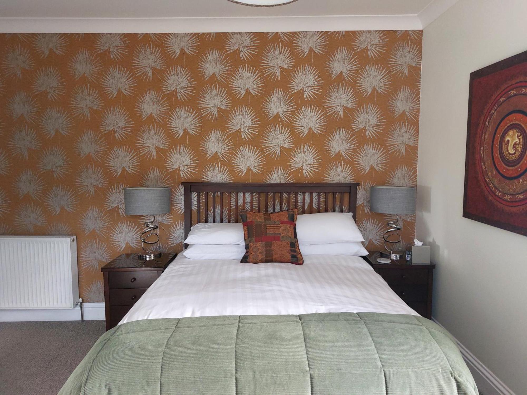 Seaview Guesthouse Малейг Екстериор снимка