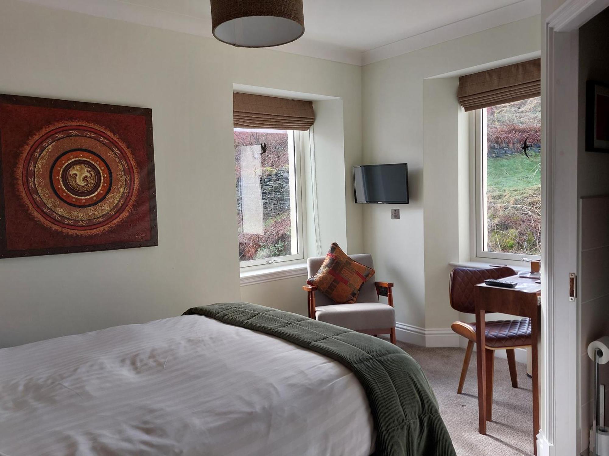 Seaview Guesthouse Малейг Екстериор снимка
