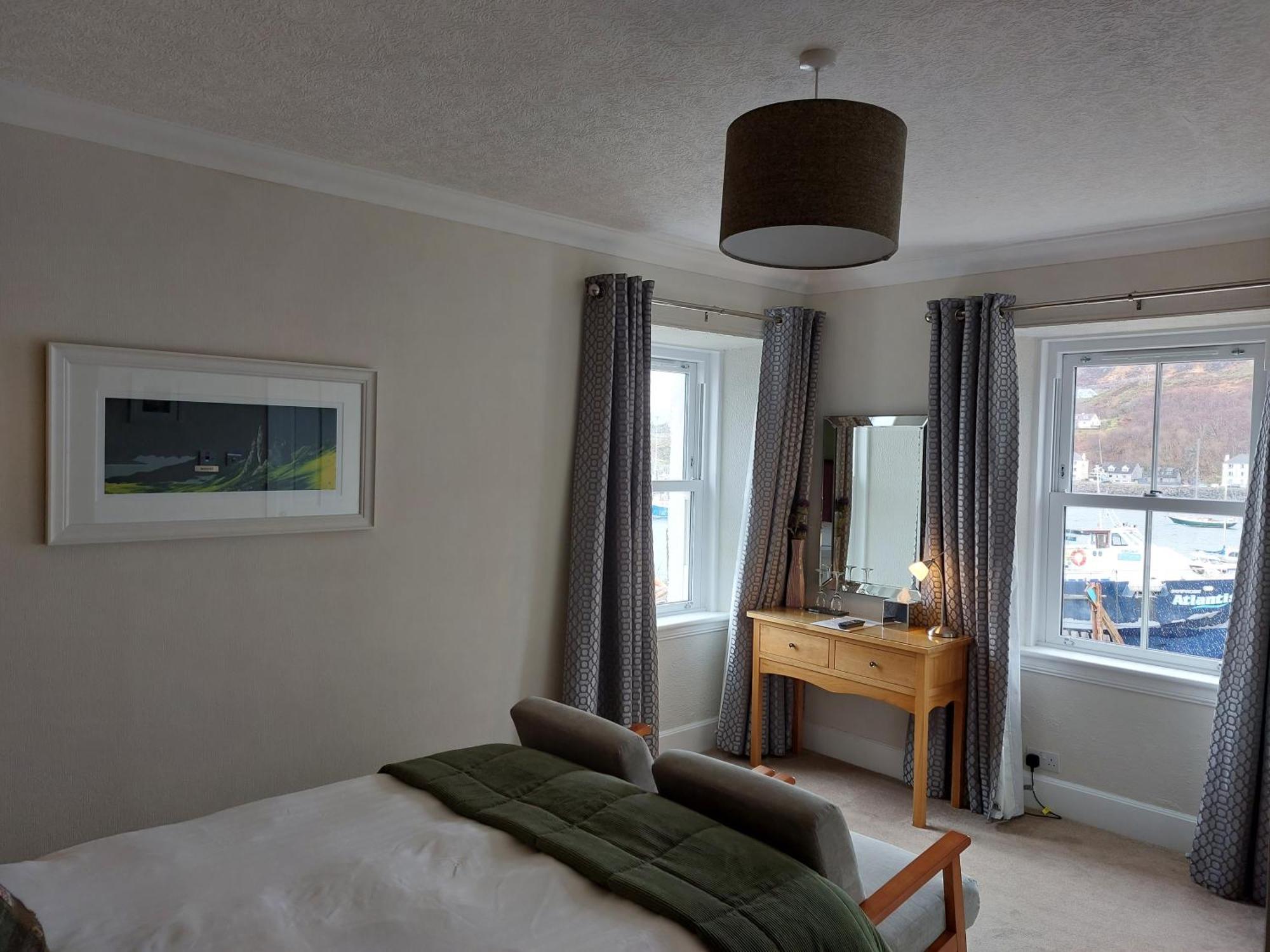 Seaview Guesthouse Малейг Стая снимка