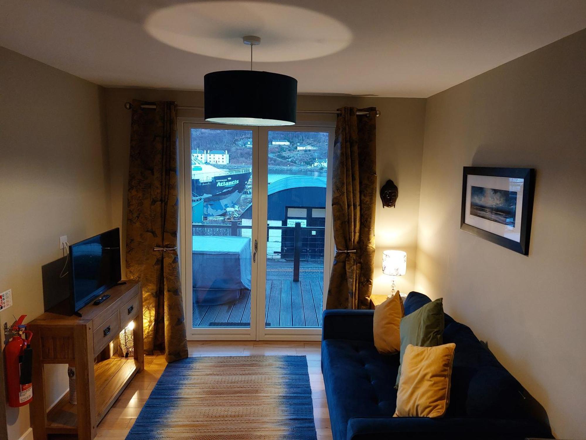 Seaview Guesthouse Малейг Стая снимка